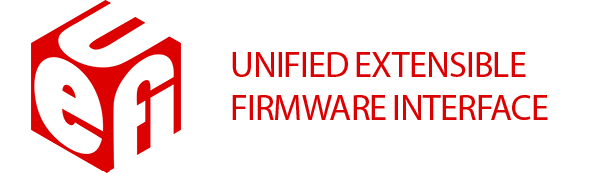 لوگو UEFI